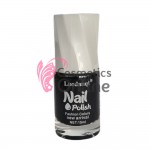 Lac de unghii clasic Luodanqi Nail Color, 15ml Cod 025 Negru (Black)
